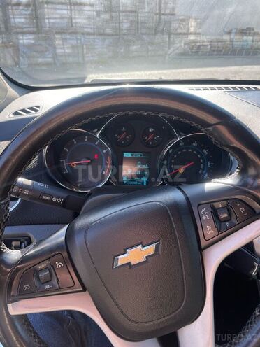 Chevrolet Cruze 2014, 224,165 km - 1.4 l - Bakı