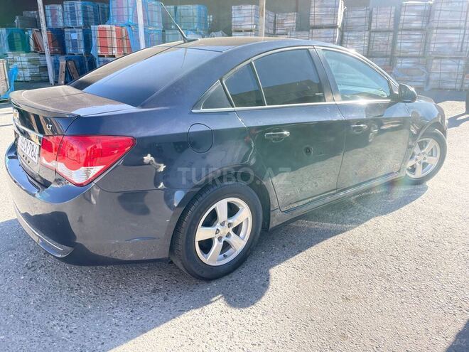 Chevrolet Cruze 2014, 224,165 km - 1.4 l - Bakı
