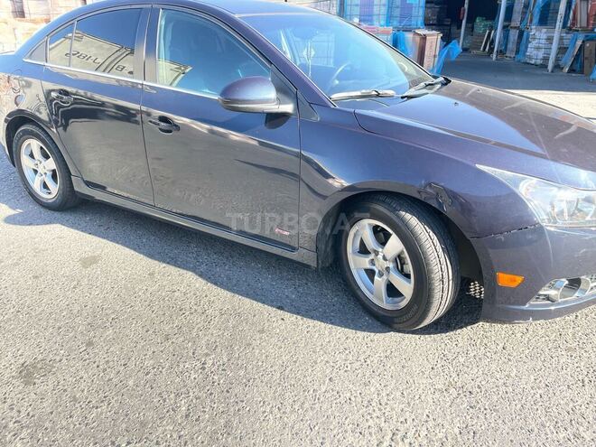 Chevrolet Cruze 2014, 224,165 km - 1.4 l - Bakı