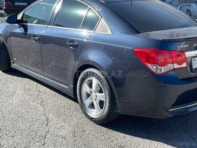 Chevrolet Cruze 2014, 224,165 km - 1.4 l - Bakı