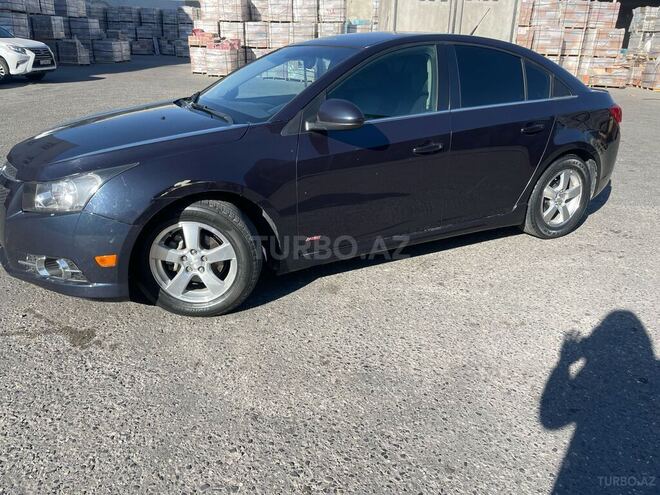 Chevrolet Cruze 2014, 224,165 km - 1.4 l - Bakı