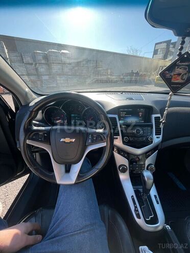 Chevrolet Cruze 2014, 224,165 km - 1.4 l - Bakı