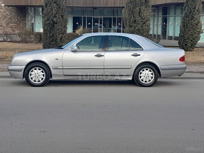 Mercedes E 200 1998, 250,000 km - 2.0 l - Şəmkir