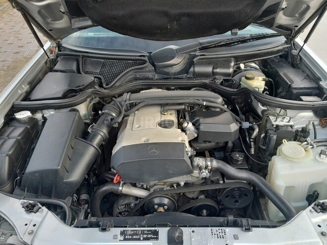 Mercedes E 200 1998, 250,000 km - 2.0 l - Şəmkir