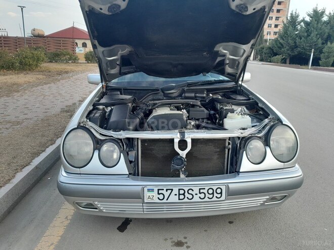 Mercedes E 200 1998, 250,000 km - 2.0 l - Şəmkir
