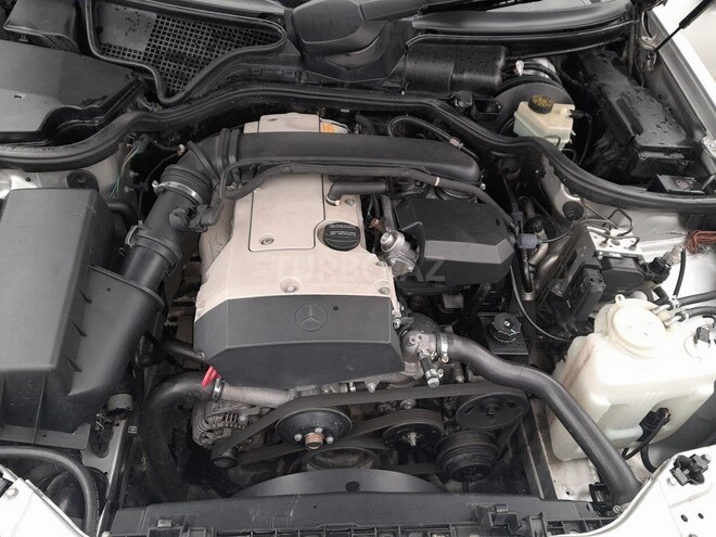 Mercedes E 200 1998, 250,000 km - 2.0 l - Şəmkir