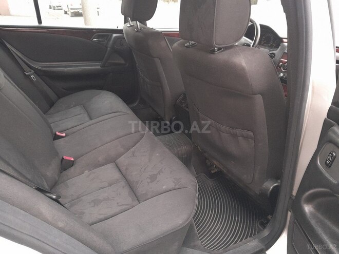 Mercedes E 200 1998, 250,000 km - 2.0 l - Şəmkir