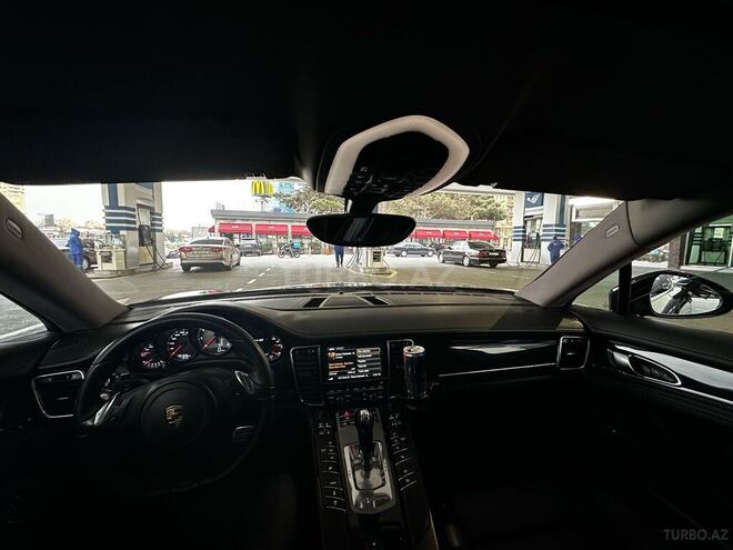 Porsche Panamera 4S 2014, 102,000 km - 3.0 l - Bakı