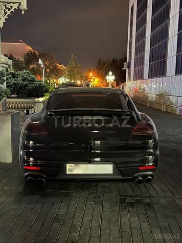 Porsche Panamera 4S 2014, 102,000 km - 3.0 l - Bakı