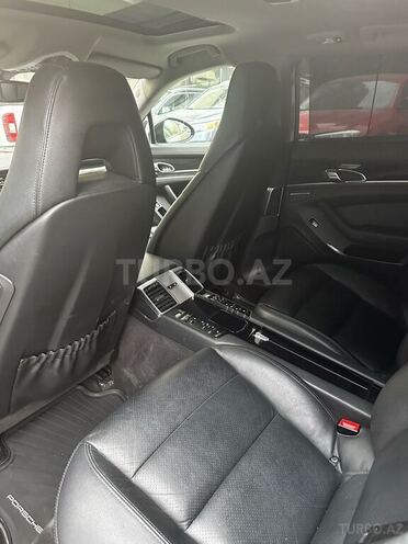 Porsche Panamera 4S 2014, 102,000 km - 3.0 l - Bakı