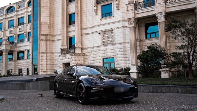 Porsche Panamera 4S 2014, 102,000 km - 3.0 l - Bakı