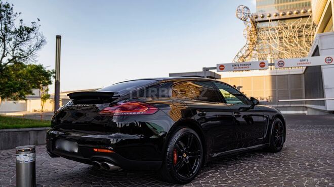Porsche Panamera 4S 2014, 102,000 km - 3.0 l - Bakı
