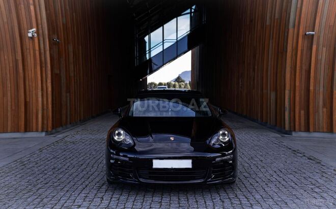 Porsche Panamera 4S 2014, 102,000 km - 3.0 l - Bakı