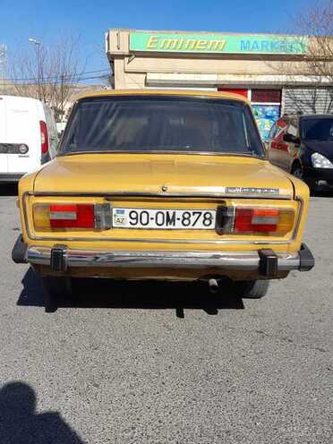 LADA (VAZ) 2106 1985, 55,000 km - 1.6 l - Bakı