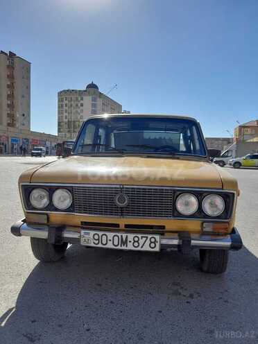 LADA (VAZ) 2106 1985, 55,000 km - 1.6 l - Bakı