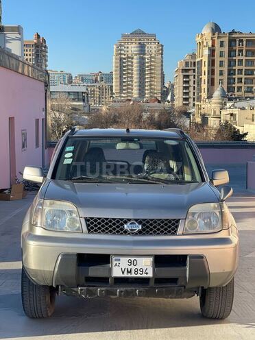 Nissan X-Trail 2001, 190,000 km - 2.0 л - Bakı