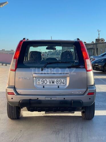 Nissan X-Trail 2001, 190,000 km - 2.0 л - Bakı