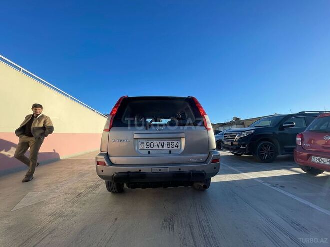 Nissan X-Trail 2001, 190,000 km - 2.0 л - Bakı
