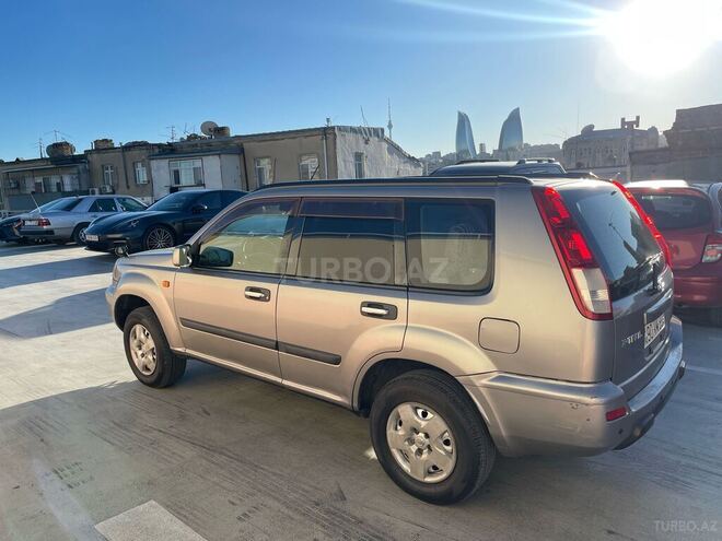 Nissan X-Trail 2001, 190,000 km - 2.0 л - Bakı