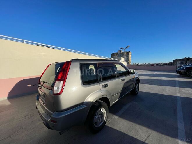 Nissan X-Trail 2001, 190,000 km - 2.0 л - Bakı
