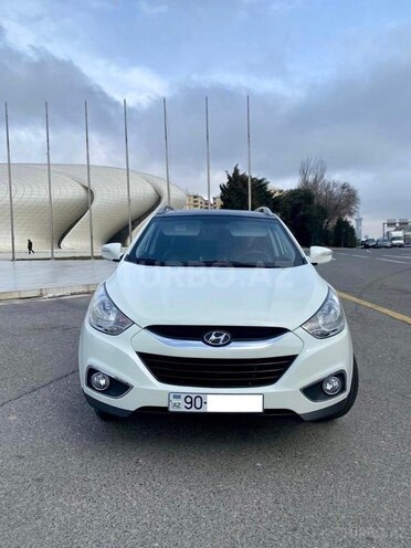 Hyundai ix35 2010, 173,000 km - 2.0 l - Bakı
