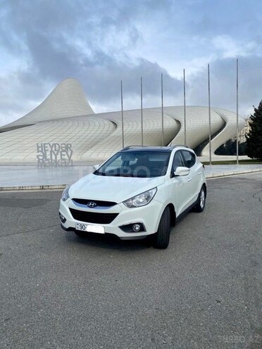 Hyundai ix35 2010, 173,000 km - 2.0 l - Bakı