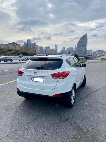 Hyundai ix35 2010, 173,000 km - 2.0 l - Bakı
