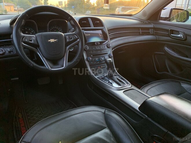 Chevrolet Malibu 2012, 300,000 km - 2.4 l - Bakı
