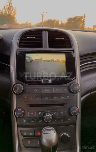 Chevrolet Malibu 2012, 300,000 km - 2.4 l - Bakı