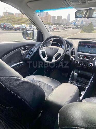 Hyundai ix35 2010, 173,000 km - 2.0 l - Bakı