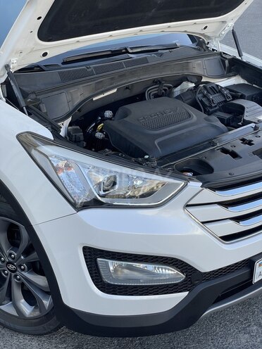 Hyundai Santa Fe 2013, 161,400 km - 2.0 l - Bakı