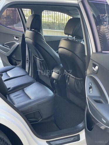 Hyundai Santa Fe 2013, 161,400 km - 2.0 l - Bakı