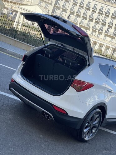Hyundai Santa Fe 2013, 161,400 km - 2.0 l - Bakı