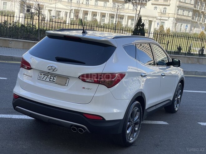 Hyundai Santa Fe 2013, 161,400 km - 2.0 l - Bakı