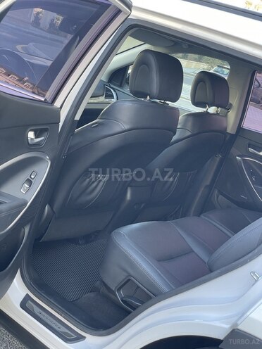 Hyundai Santa Fe 2013, 161,400 km - 2.0 l - Bakı