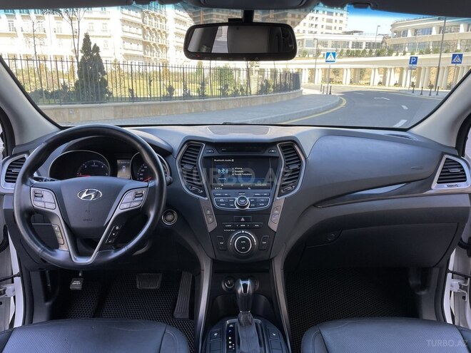 Hyundai Santa Fe 2013, 161,400 km - 2.0 l - Bakı