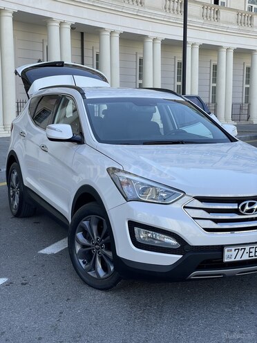 Hyundai Santa Fe 2013, 161,400 km - 2.0 l - Bakı