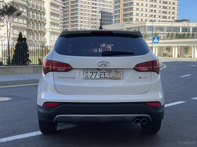 Hyundai Santa Fe 2013, 161,400 km - 2.0 l - Bakı