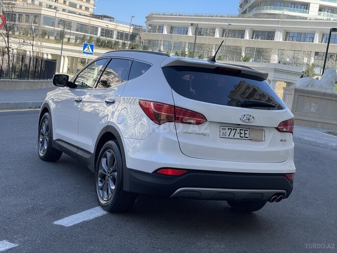 Hyundai Santa Fe 2013, 161,400 km - 2.0 l - Bakı