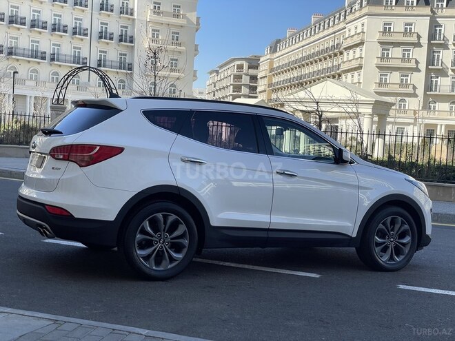 Hyundai Santa Fe 2013, 161,400 km - 2.0 l - Bakı