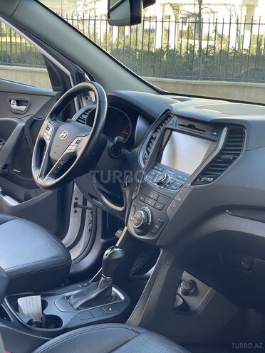 Hyundai Santa Fe 2013, 161,400 km - 2.0 l - Bakı