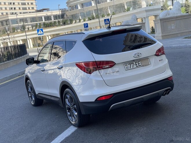 Hyundai Santa Fe 2013, 161,400 km - 2.0 l - Bakı