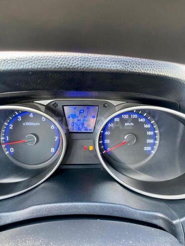 Hyundai ix35 2010, 173,000 km - 2.0 l - Bakı