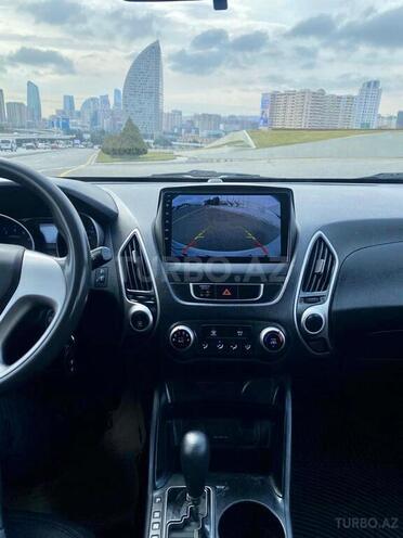 Hyundai ix35 2010, 173,000 km - 2.0 l - Bakı