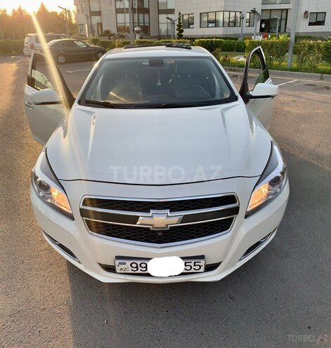 Chevrolet Malibu 2012, 300,000 km - 2.4 l - Bakı