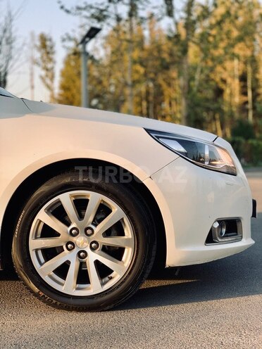 Chevrolet Malibu 2012, 300,000 km - 2.4 l - Bakı