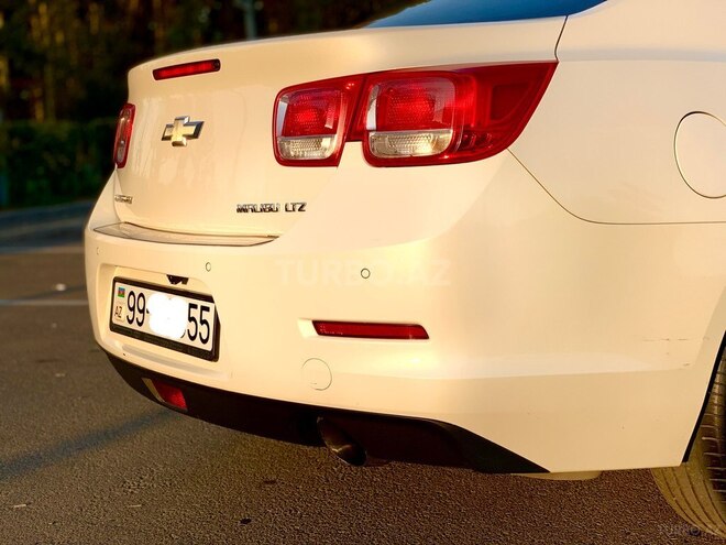 Chevrolet Malibu 2012, 300,000 km - 2.4 l - Bakı