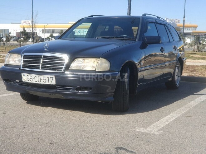 Mercedes C 200 1997, 467,034 km - 2.0 л - Sumqayıt