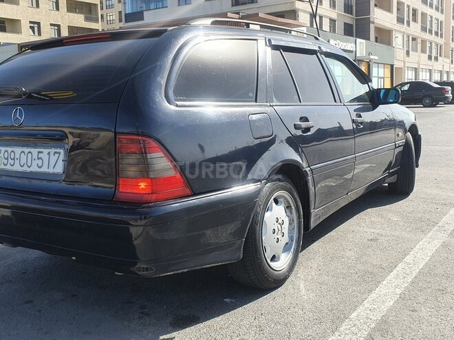 Mercedes C 200 1997, 467,034 km - 2.0 л - Sumqayıt