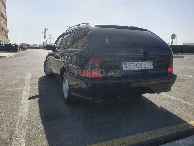 Mercedes C 200 1997, 467,034 km - 2.0 л - Sumqayıt